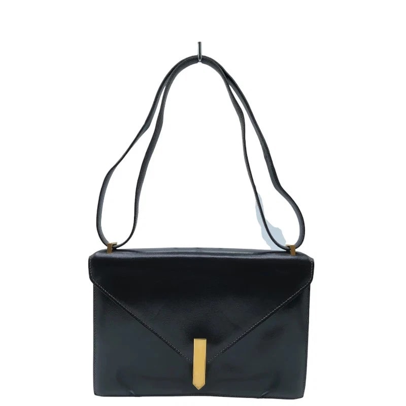 HERMES ALCAZAR CIRCLE D STAMP BROWN GHW BOX CALF SHOULDER BAG: HERMES Alcazar Circle D Stamp Brown GHW Box Calf Shoulder Bag Brand: HERMES Type: Handbag Material: Box Calf Color: Brown GD Hardware Size: W: 22cm / H: 15cm / D: 5cm / Shoulder: 73cm 