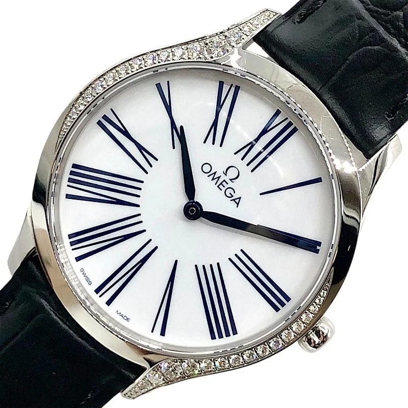 OMEGA WHITE SILVER - 2