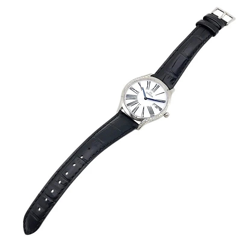 OMEGA WHITE SILVER - 3