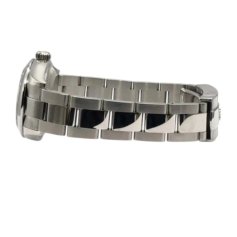 ROLEX DATEJUST SILVER - 3