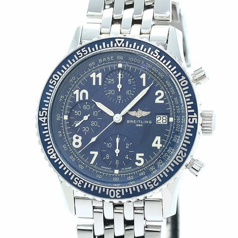 BREITLING AVIASTAR WATCH (1 of 4)
