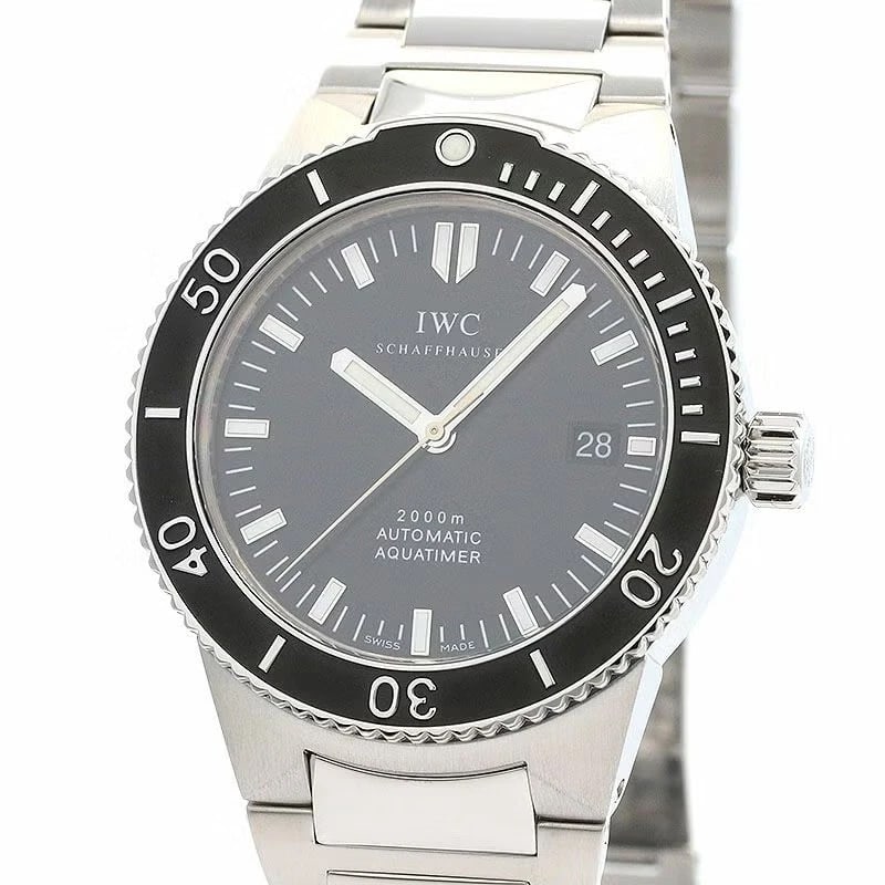 IWC GST AQUATIMER (1 of 4)