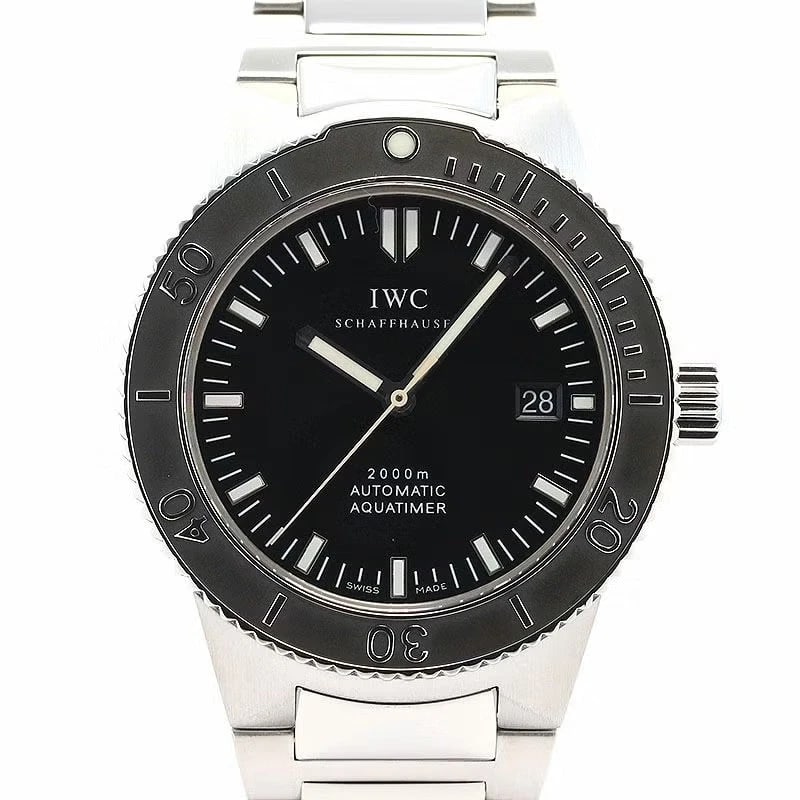 IWC GST AQUATIMER - 2