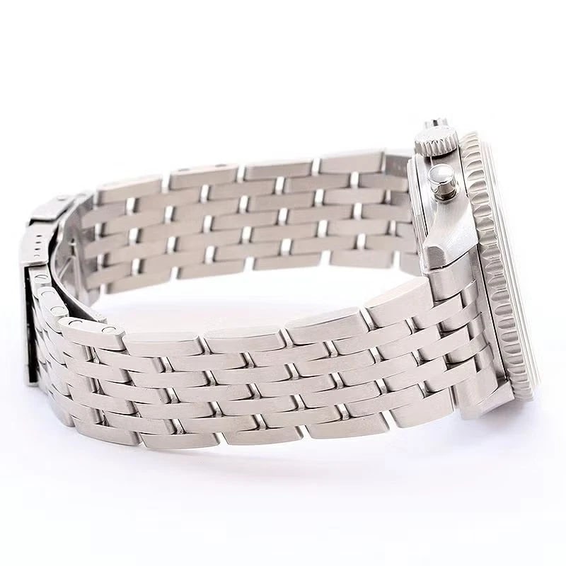 BREITLING NAVITIMER SILVER - 3