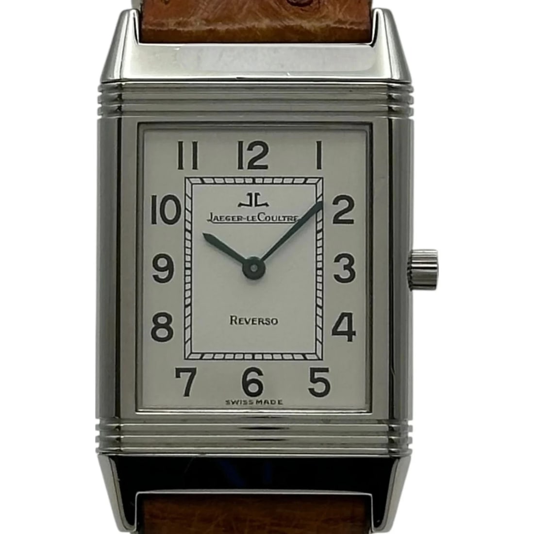 JAEGER LECOULTRE WHITE