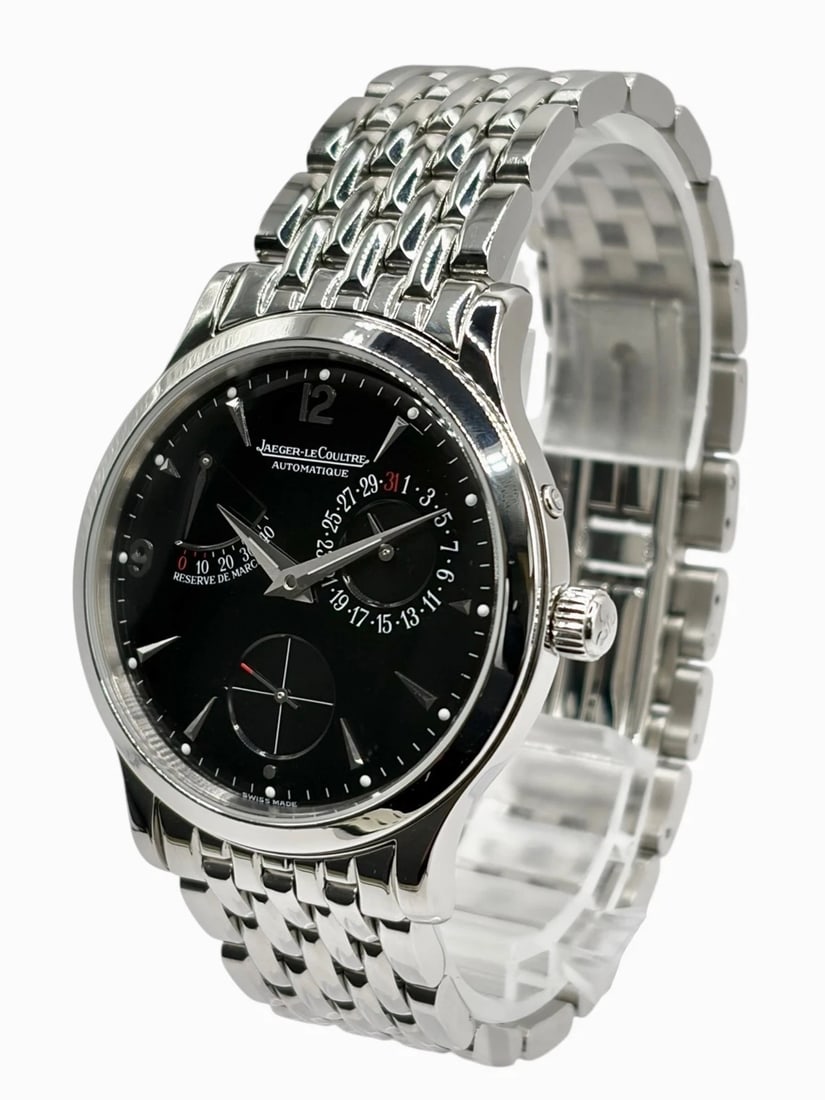 JAEGERLECOULTRE BLACK - 2