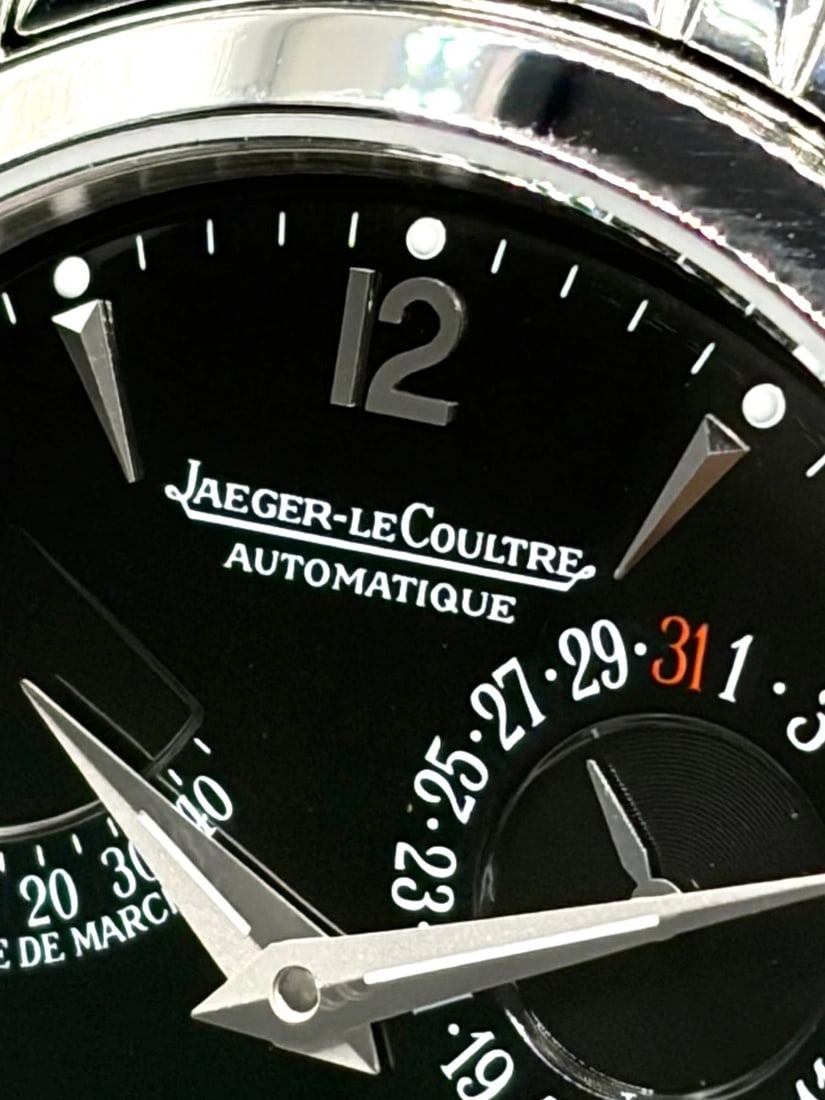 JAEGERLECOULTRE BLACK - 3