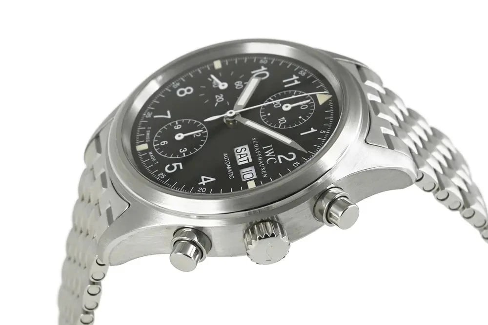 IWC PILOT'S CHRONOGRAPH - 2