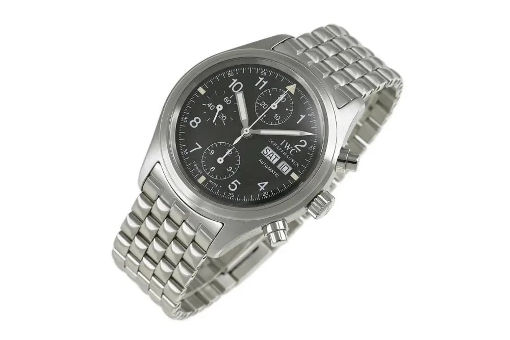 IWC PILOT'S CHRONOGRAPH - 4
