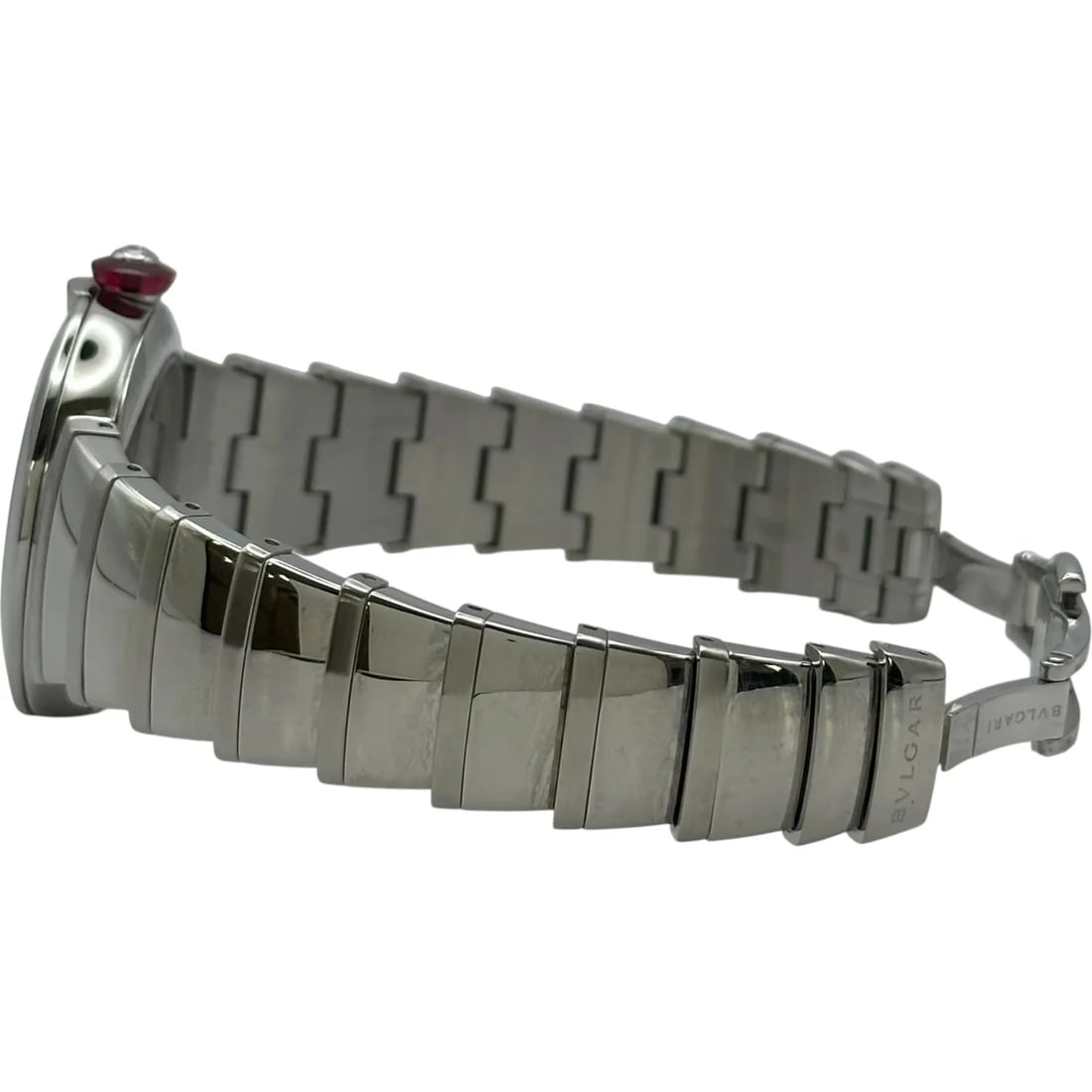 BVLGARI LUCEA SILVER - 3