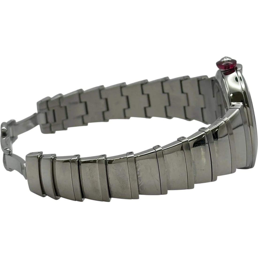 BVLGARI LUCEA SILVER - 4