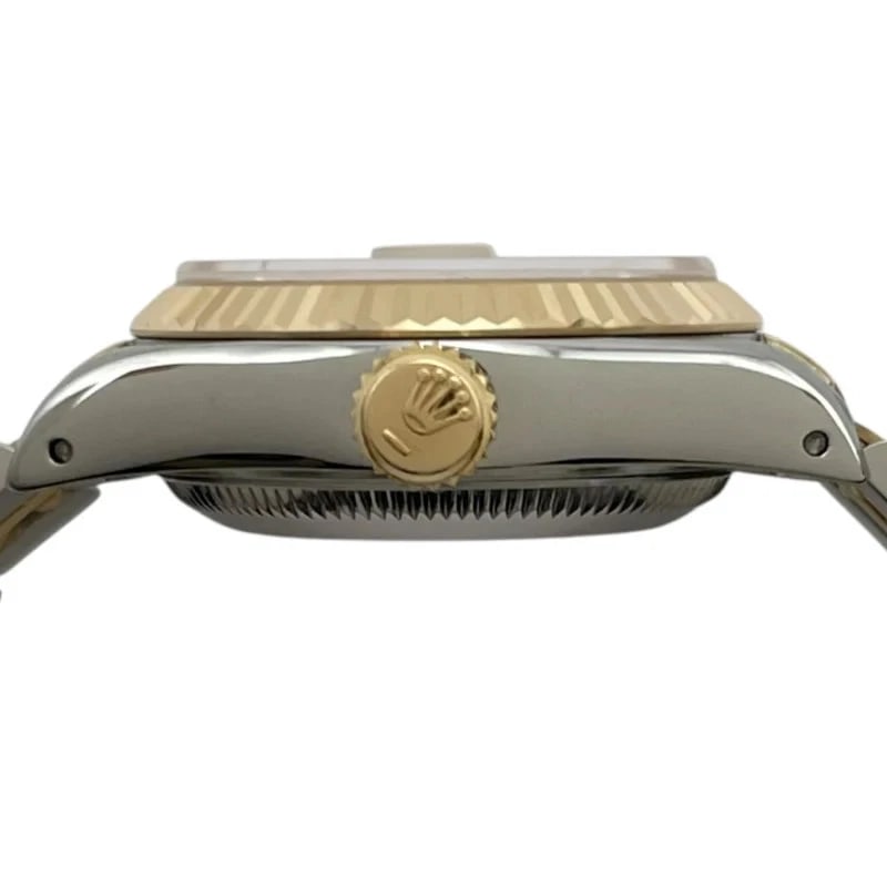 ROLEX DATEJUST GOLD K18/SS - 2