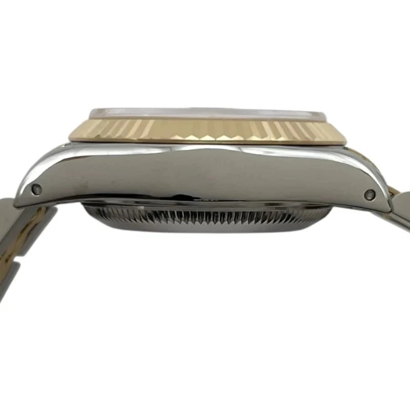 ROLEX DATEJUST GOLD K18/SS - 3