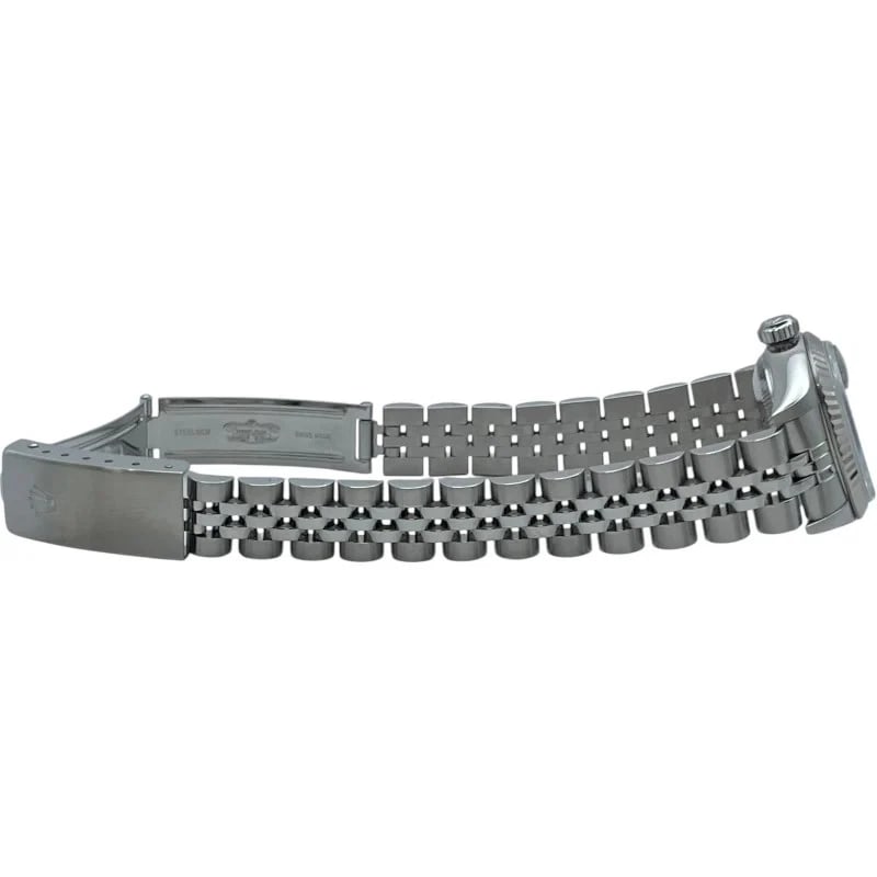 ROLEX DATEJUST BLACK - 5