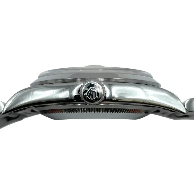 ROLEX DATEJUST SILVER - 2