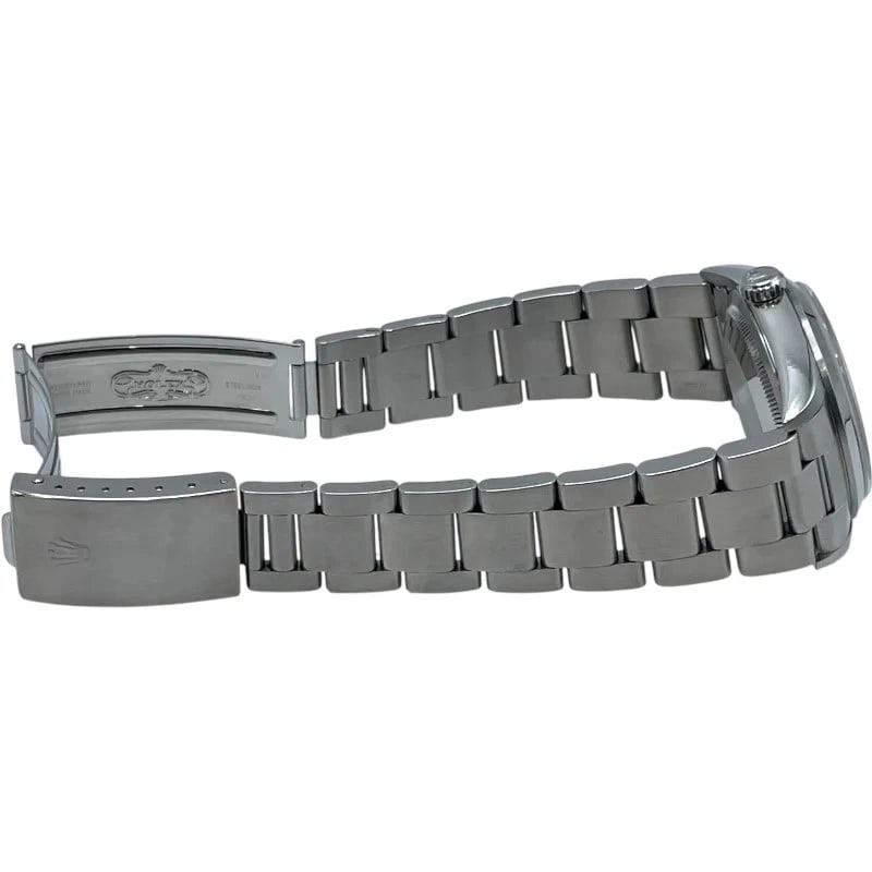 ROLEX DATEJUST SILVER - 5