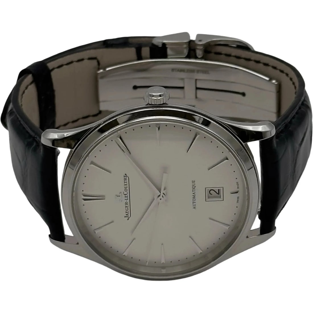 JAEGER LECOULTRE SILVER - 3