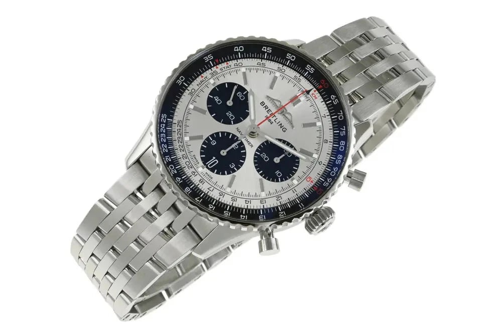 BREITLING NAVITIMER CHRONOGRAPH - 4