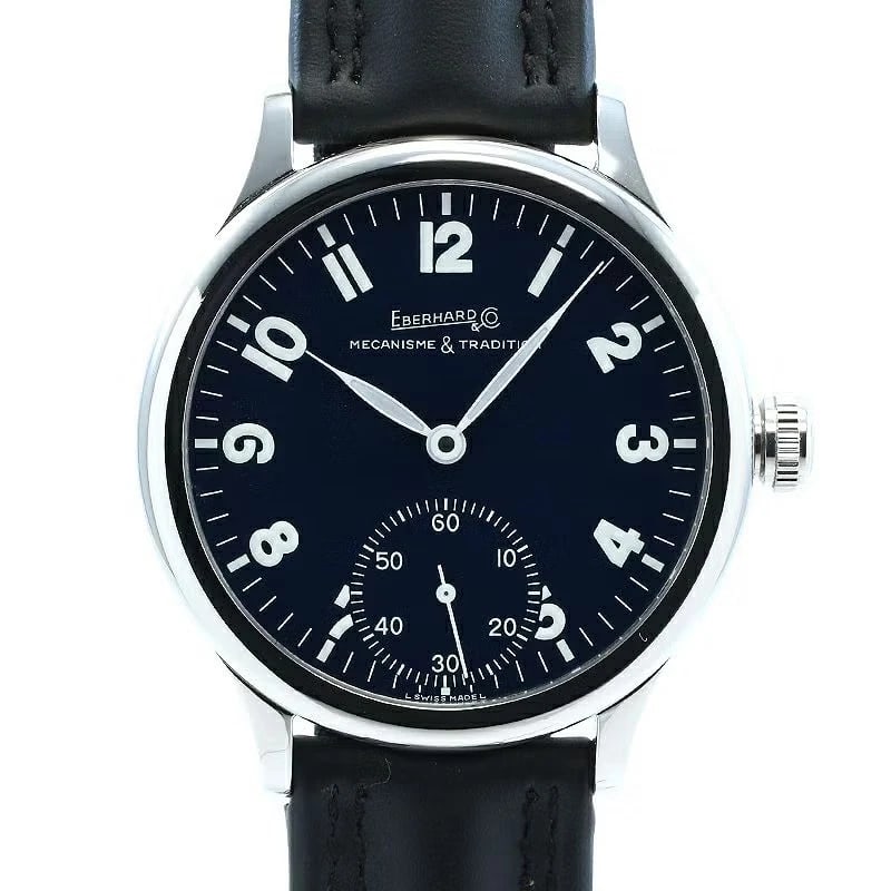 EBERHARD BLUE WATCH - 2