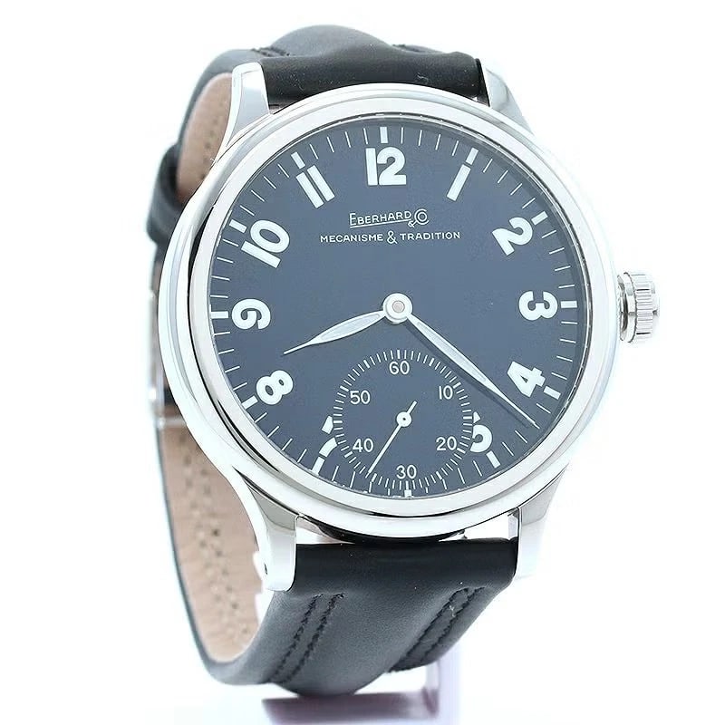 EBERHARD BLUE WATCH - 3