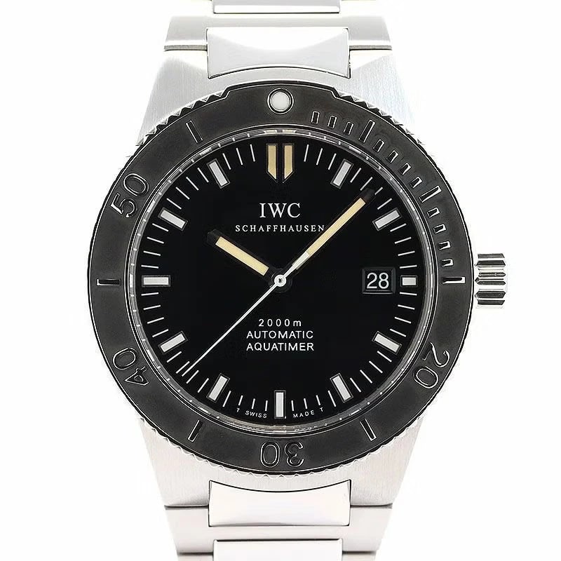 IWC GST AQUATIMER - 2