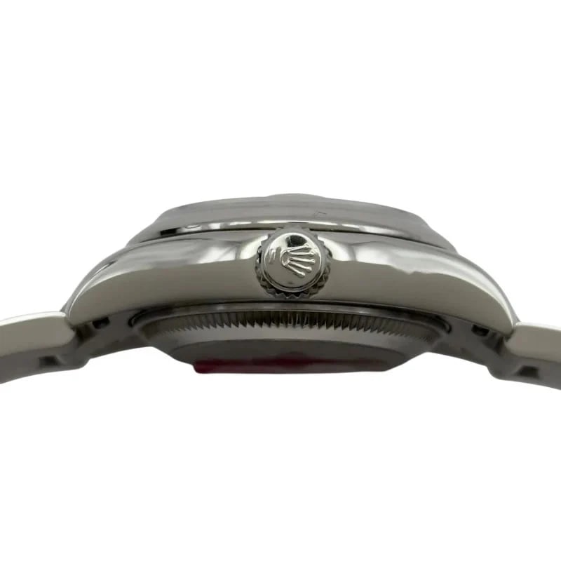 ROLEX DATEJUST WHITE - 2