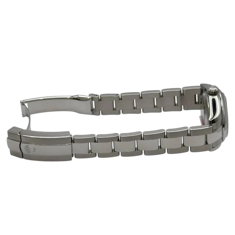 ROLEX DATEJUST WHITE - 4