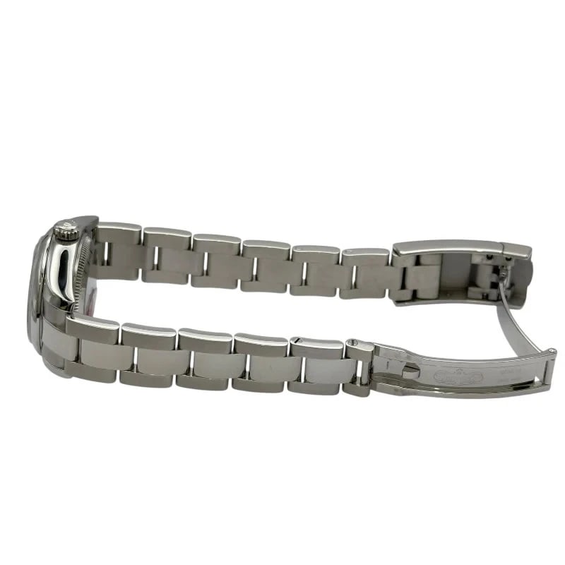 ROLEX DATEJUST WHITE - 5