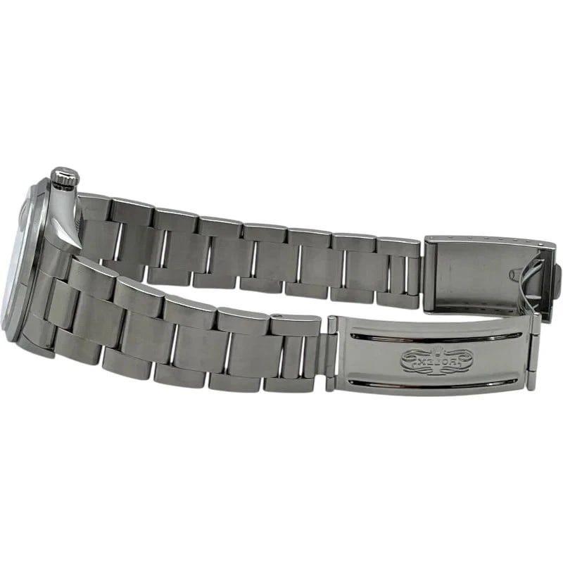 ROLEX DATEJUST WHITE - 5