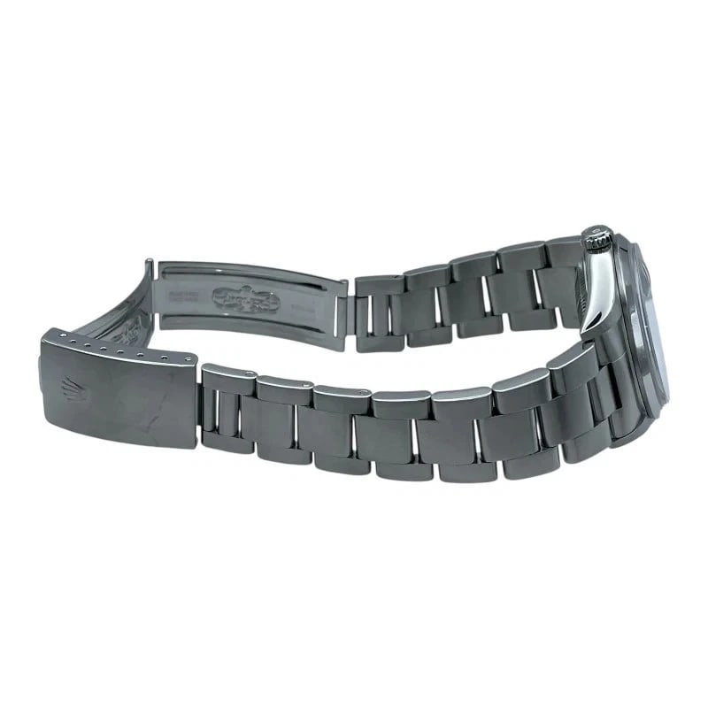 ROLEX DATEJUST BLACK - 2