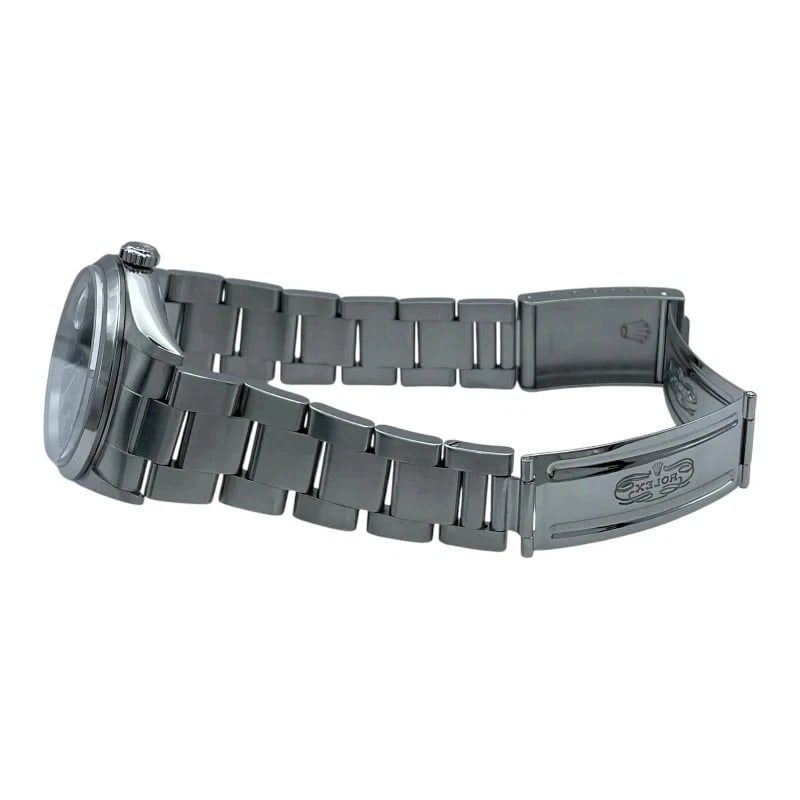 ROLEX DATEJUST BLACK - 3