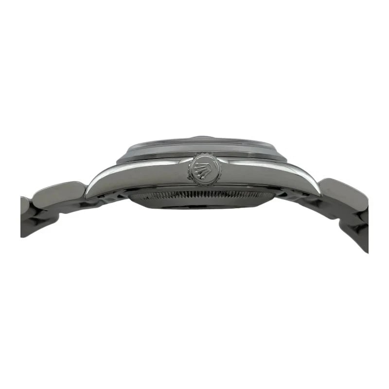 ROLEX DATEJUST BLACK - 4