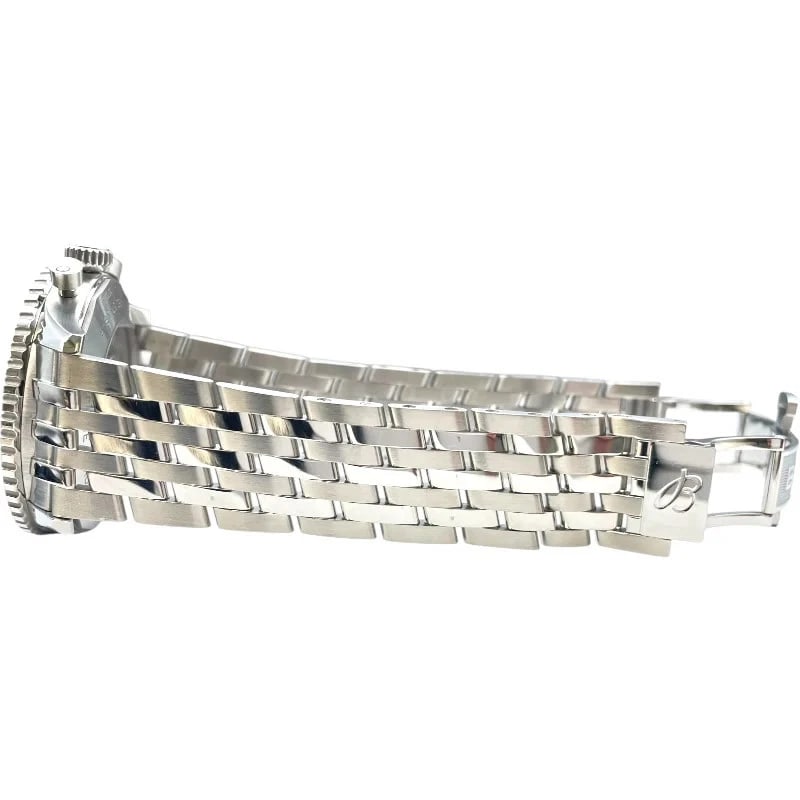 BREITLING NAVITIMER CHRONOGRAPH BLUE - 2