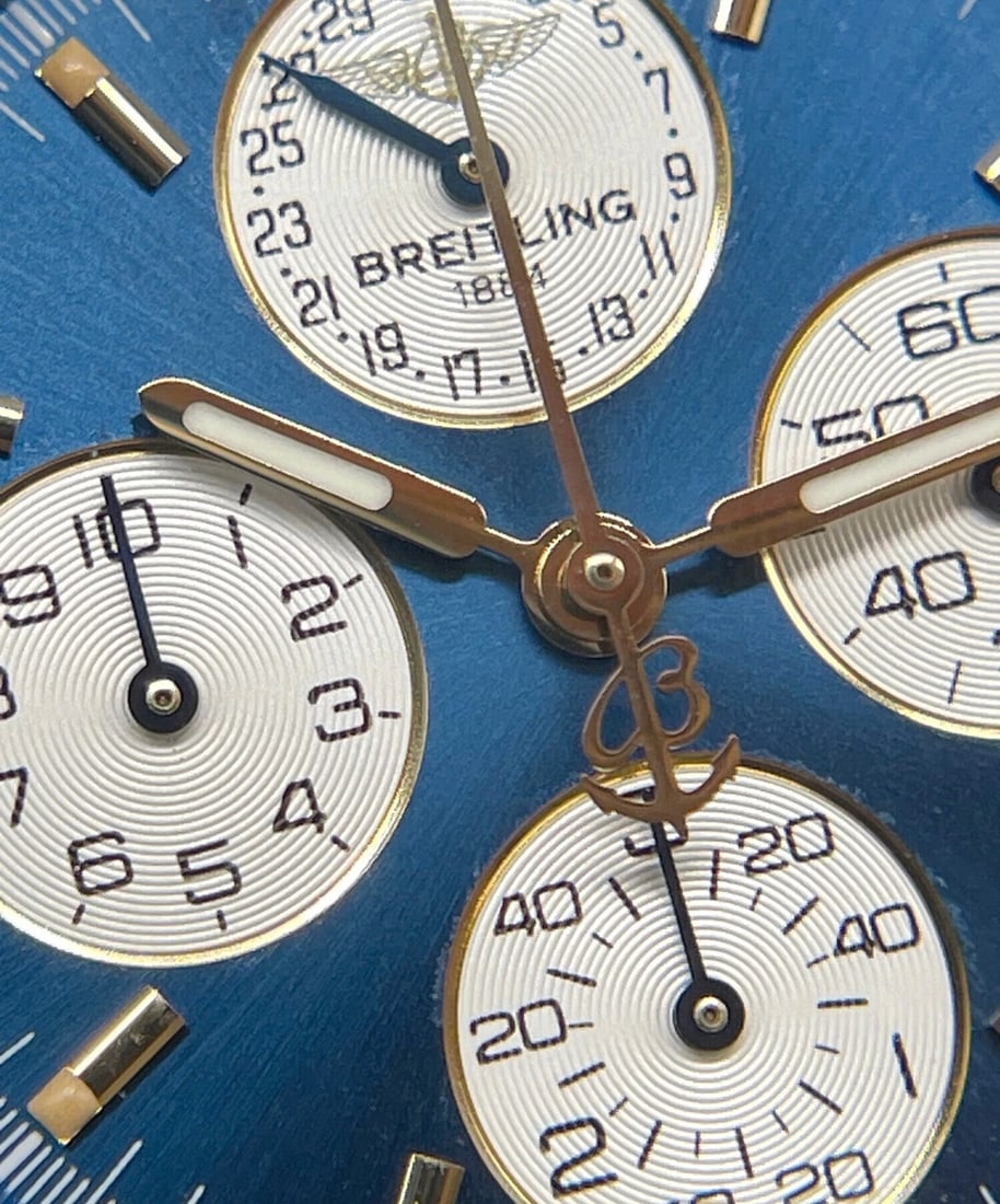 BREITLING SS WATCH - 3