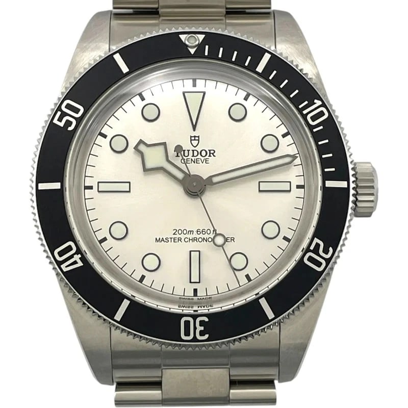 TUDOR BLACK SILVER (1 of 5)