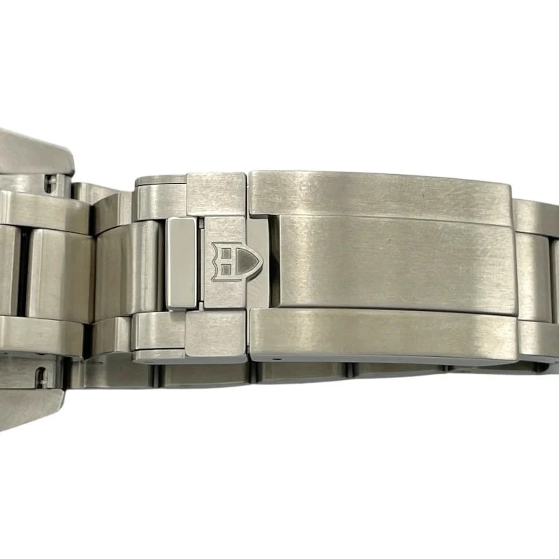 TUDOR BLACK SILVER - 3