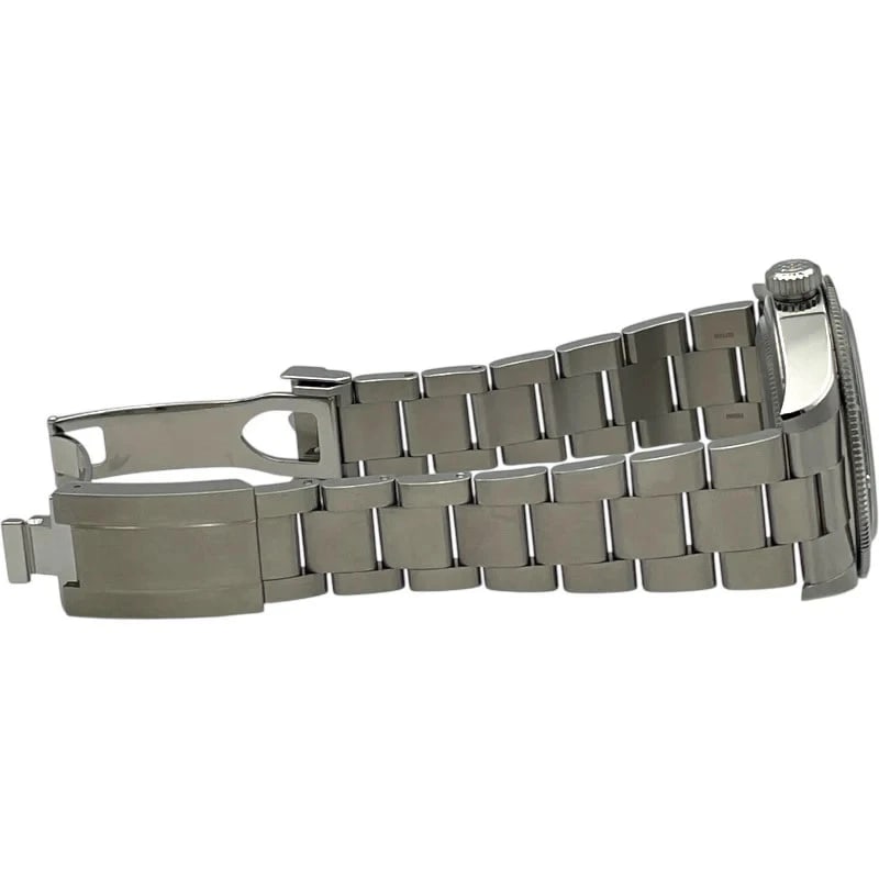 TUDOR BLACK SILVER - 5