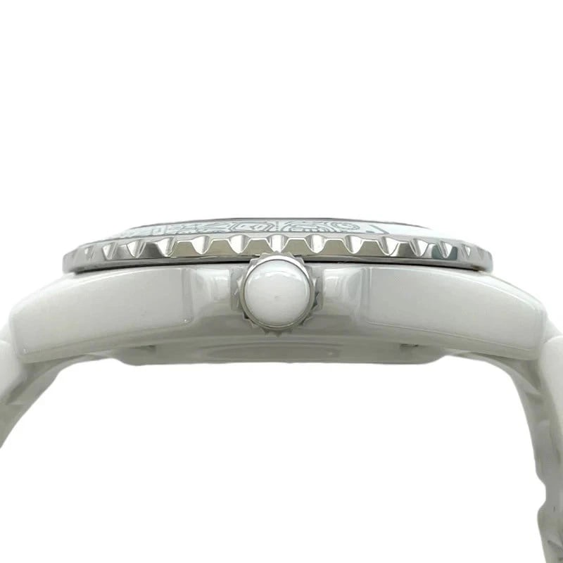 CHANEL J12 CERAMIC WATCH - 2