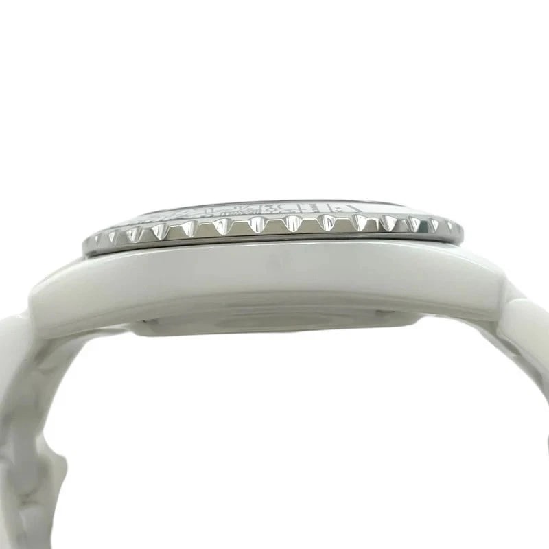 CHANEL J12 CERAMIC WATCH - 3