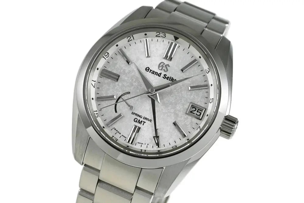 SEIKO GRAND HERITAGE COLLECTION WATCH: SEIKO Grand Heritage Collection WATCH Brand: SEIKO Type: Wrist watch Material: ss Color: Dial Color Silver Size: [ Case size ] 40mm [ Arm circumference size ] 20.5cm Accessories: None Acce