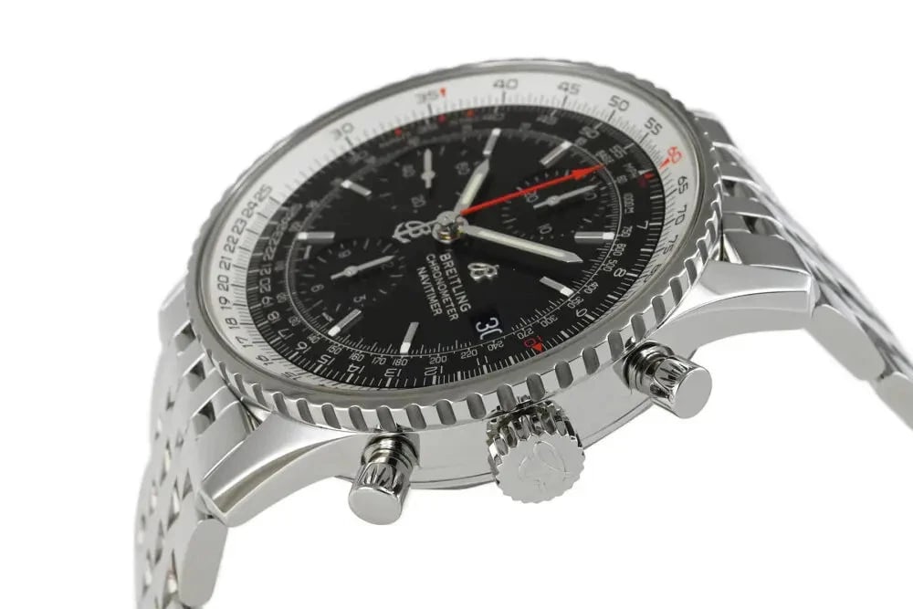 BREITLING NAVITIMER CHRONOGRAPH WATCH - 2