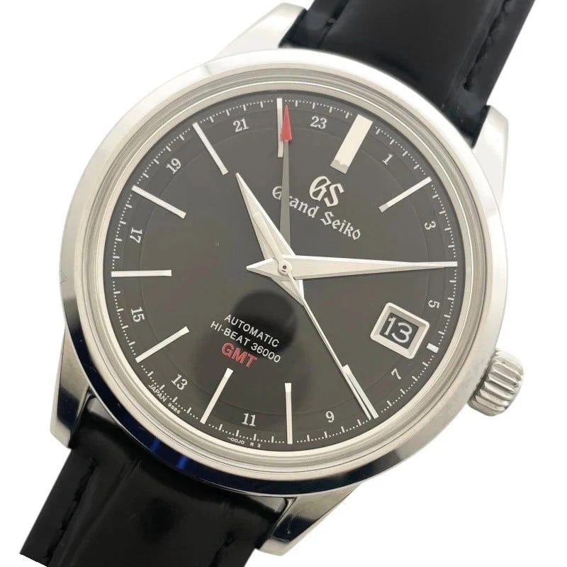 SEIKO COLLECTION WATCH: SEIKO Collection WATCH Brand: SEIKO Type: Wrist watch Material: SS Color: Dial Color Gray Size: [ Case size ] 39.5mm / Case shape: Round face / Case width: 39.5mm / Case height: 39.5mm / Case thic