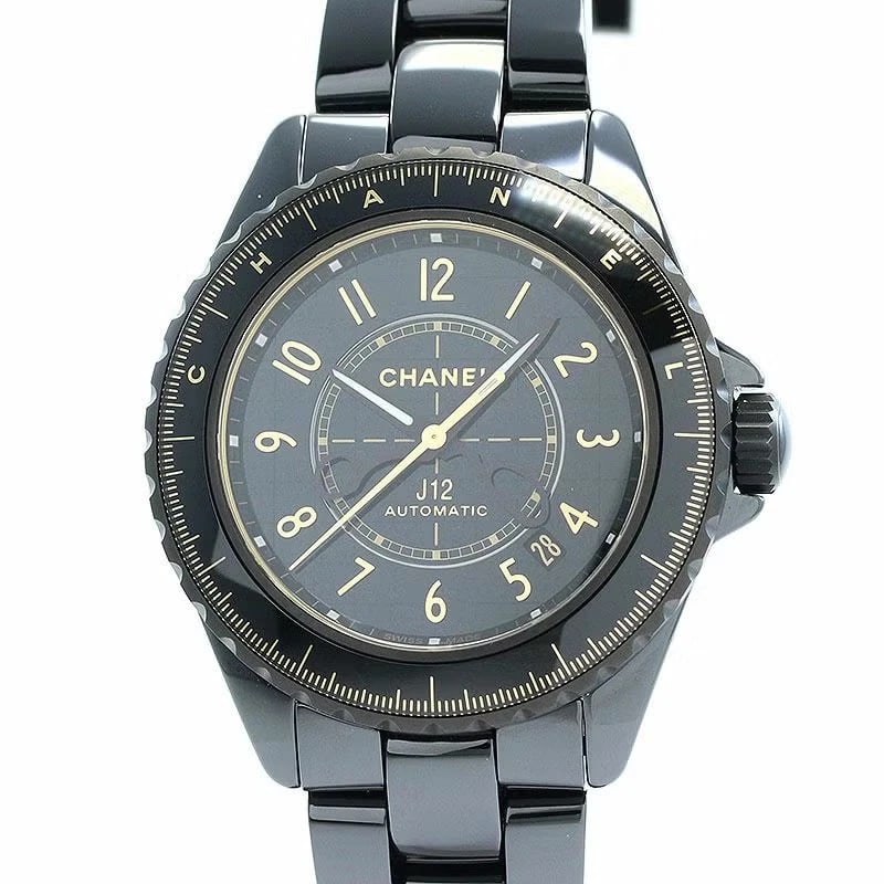 CHANEL J12 COUTURE WATCH (1 of 4)