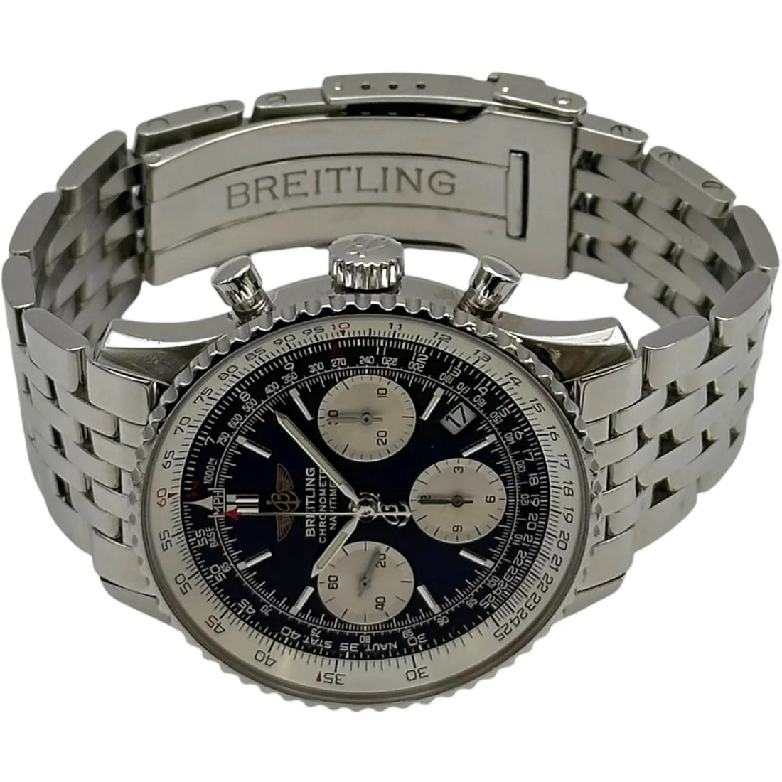 BREITLING NAVITIMER BLACK - 2