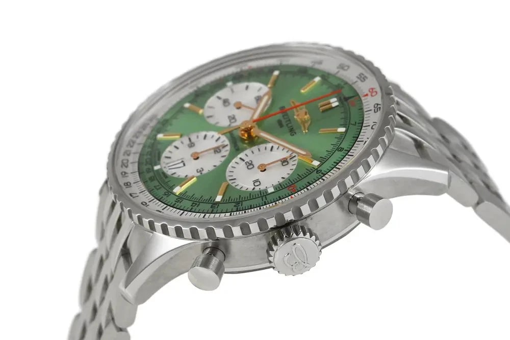 BREITLING NAVITIMER CHRONOGRAPH WATCH - 2