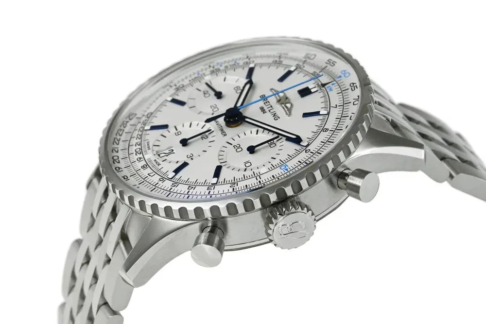 BREITLING NAVITIMER CHRONOGRAPH WATCH - 2