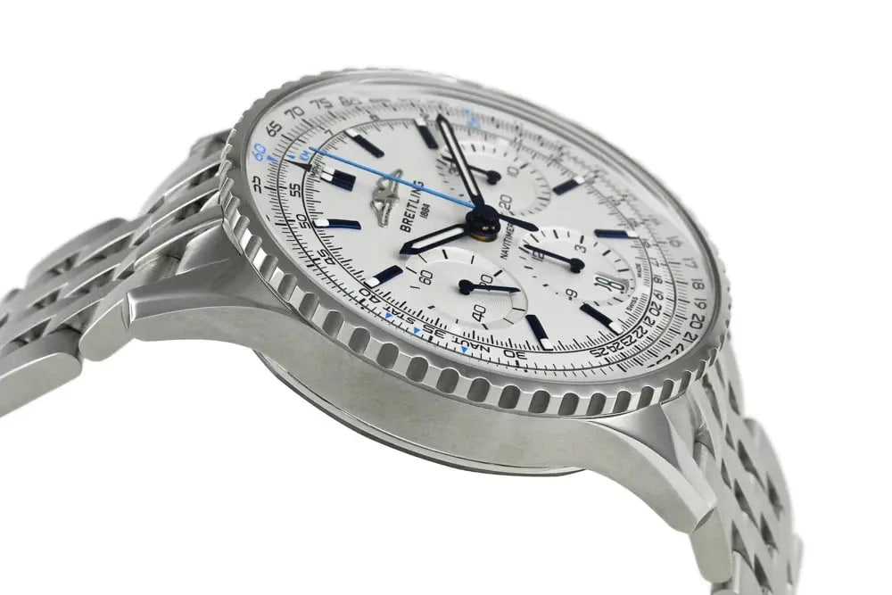 BREITLING NAVITIMER CHRONOGRAPH WATCH - 3