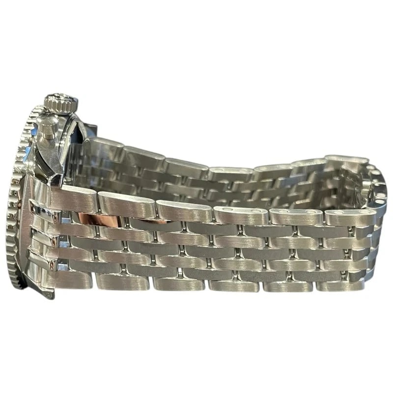 BREITLING NAVITIMER CHRONOGRAPH MINT GREEN - 2