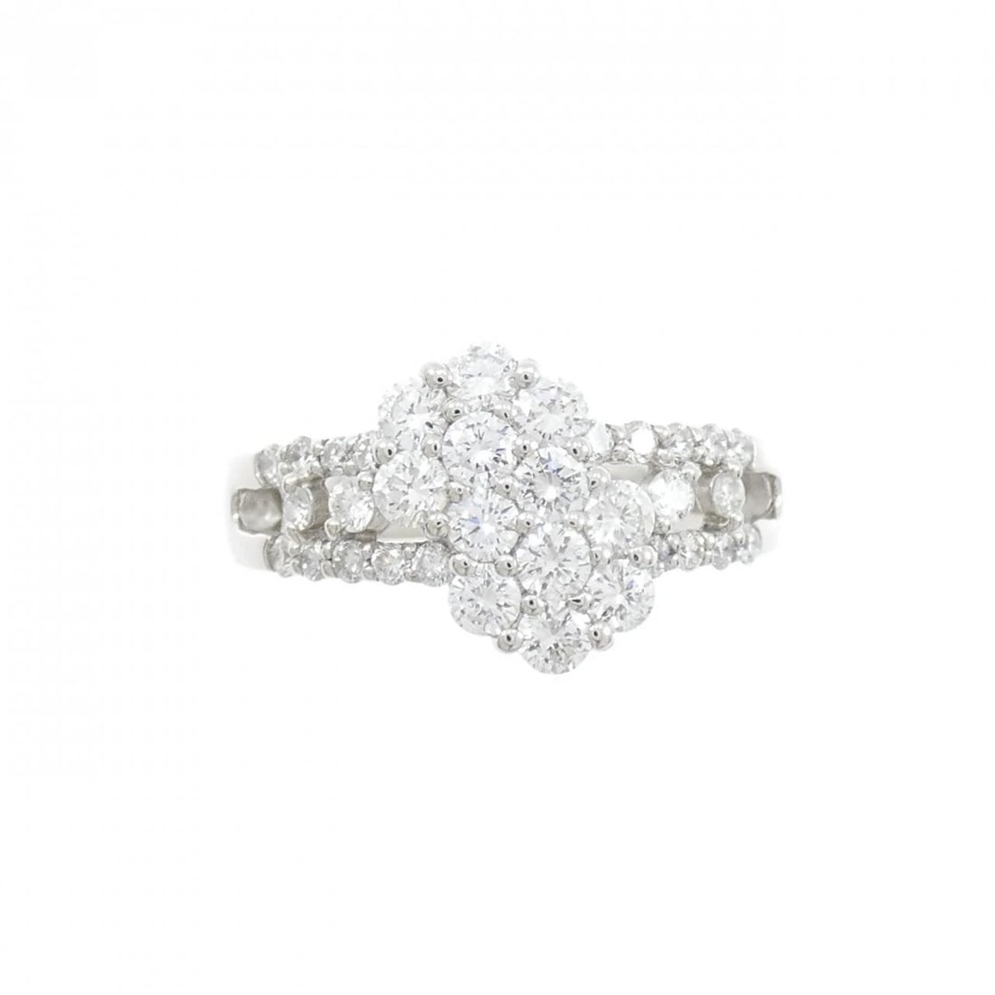 PT900 DIAMOND RING - 2