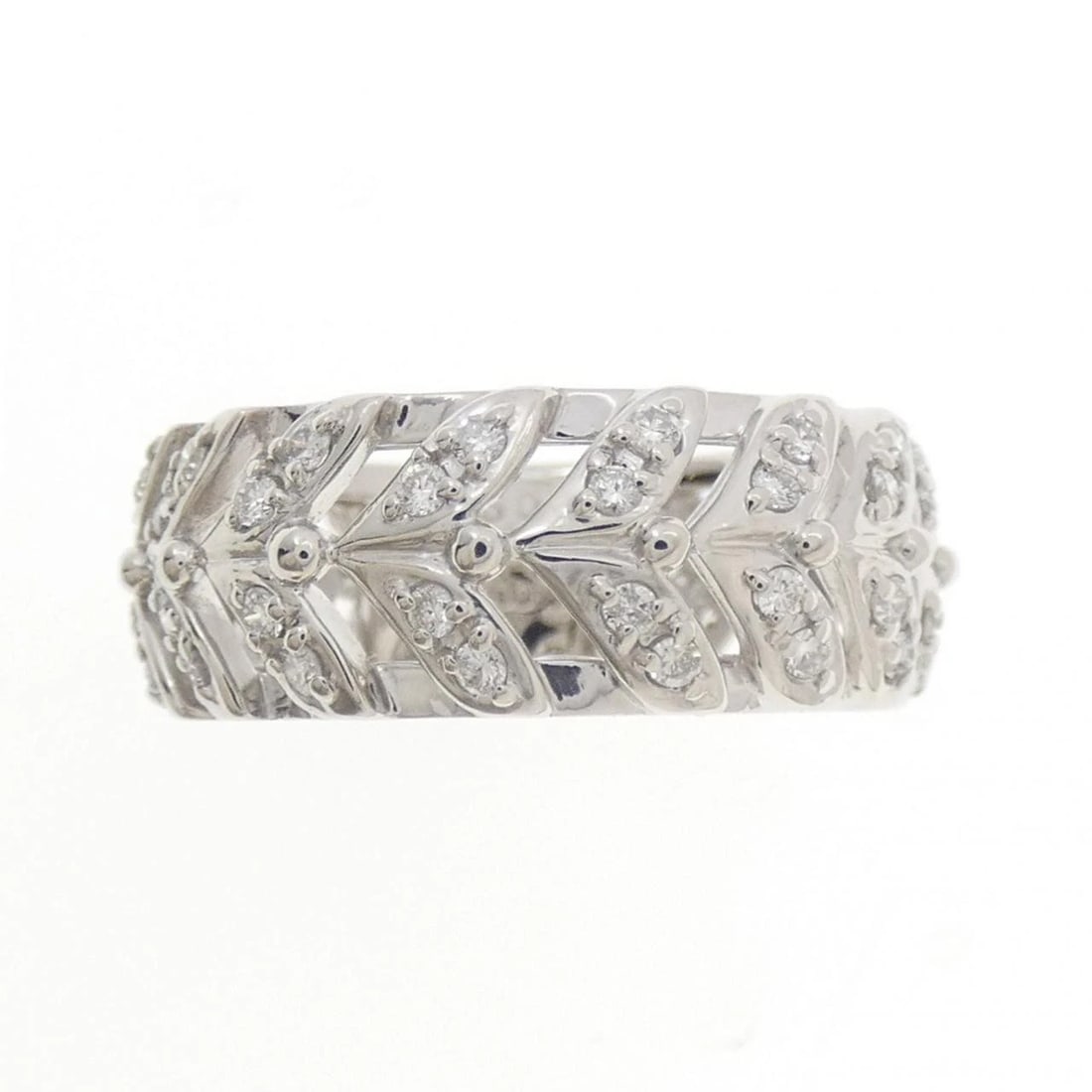 PT900 DIAMOND RING - 2